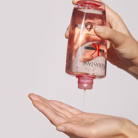 Shampoo Bain Hydra-Fortifiant y recarga / Genesis - 250 ml