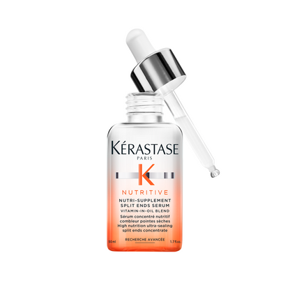Nutri-Supplement Split Ends Serum / Nutritive - 50 ml