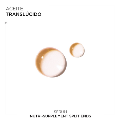 Nutri-Supplement Split Ends Serum / Nutritive - 50 ml