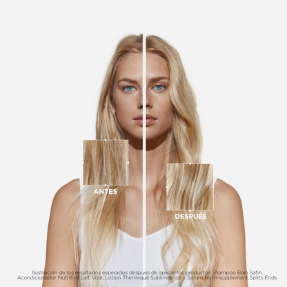 Spray Lotion Thermique Sublimatrice / Nutritive - 150 ml