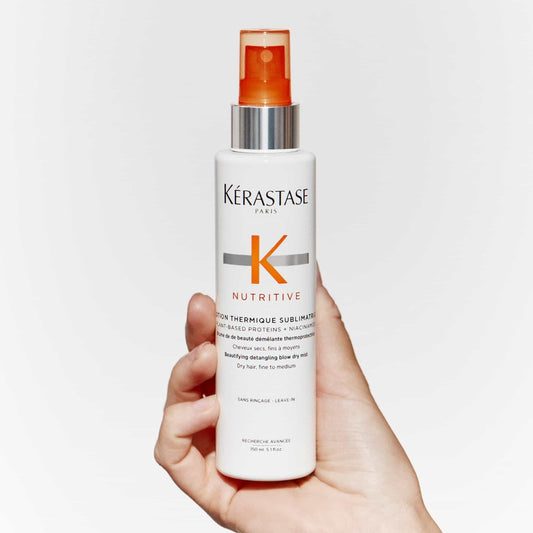 Spray Lotion Thermique Sublimatrice / Nutritive - 150 ml