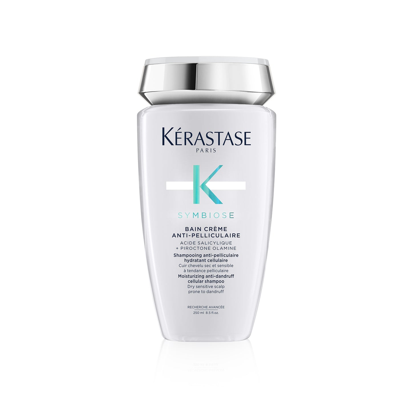 Shampoo Bain Crème Anti-Pelliculaire / Symbiose - 250 ml