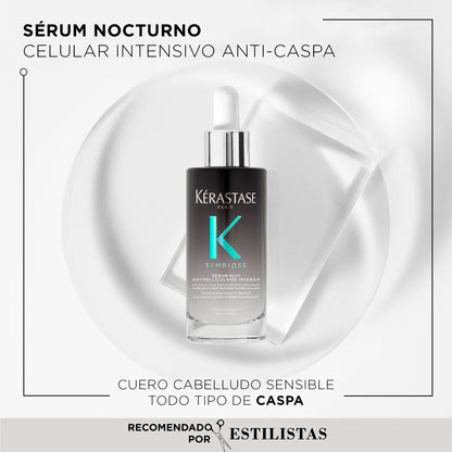 Sérum Nocturno Anti-Pelliculaire Intensif / Symbiose - 90 ml