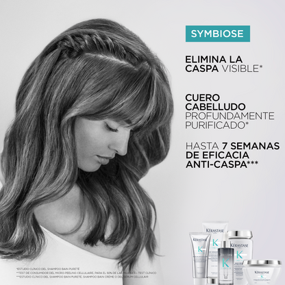 Sérum Nocturno Anti-Pelliculaire Intensif / Symbiose - 90 ml