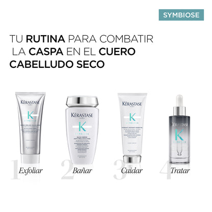 Sérum Nocturno Anti-Pelliculaire Intensif / Symbiose - 90 ml