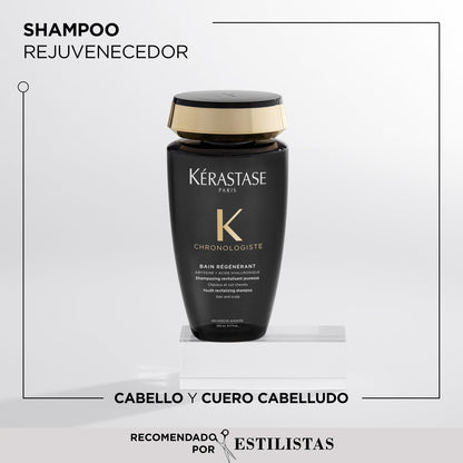 Shampoo Revitalizador Régénérant / Chronologiste - 250 ml
