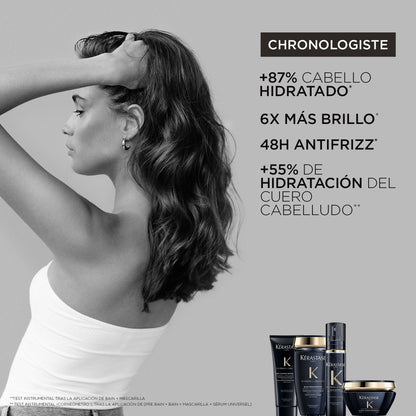 Shampoo Revitalizador Régénérant / Chronologiste - 250 ml