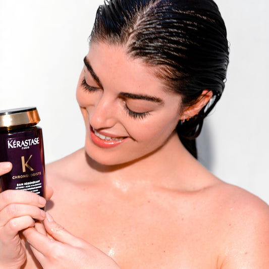 Shampoo Revitalizador Bain Régénérant / Chronologiste - 250 ml