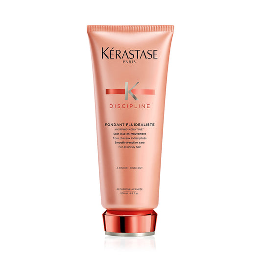 Acondicionador Fluidéaliste / Discipline - 200 ml