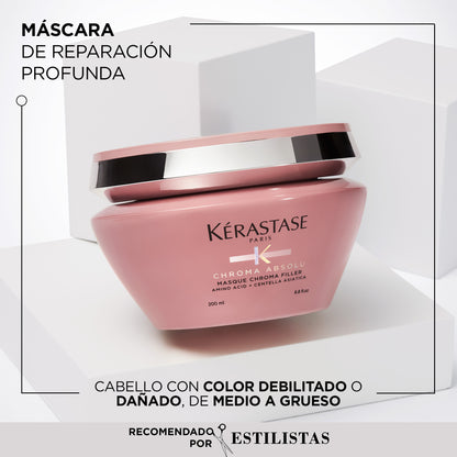 Máscara Chroma Filler / Chroma Absolu - 200 ml