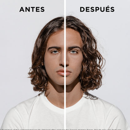 Shampoo de Force Quotidien / Genesis Homme - 250 ml