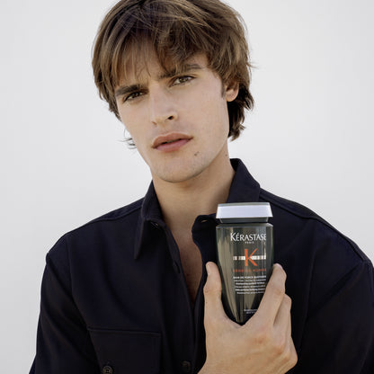 Shampoo de Force Quotidien / Genesis Homme - 250 ml