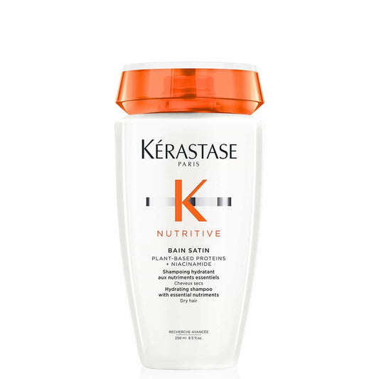 Shampoo Bain Satin / Nutritive - 250 ml