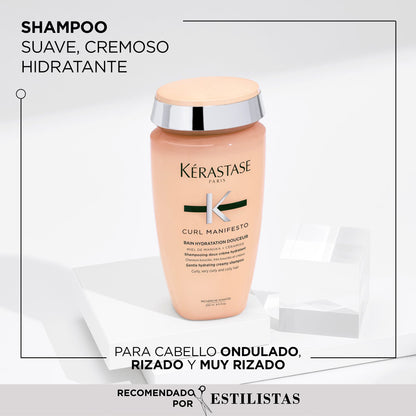 Shampoo Hydratation Douceur / Curl Manifesto - 250 ml