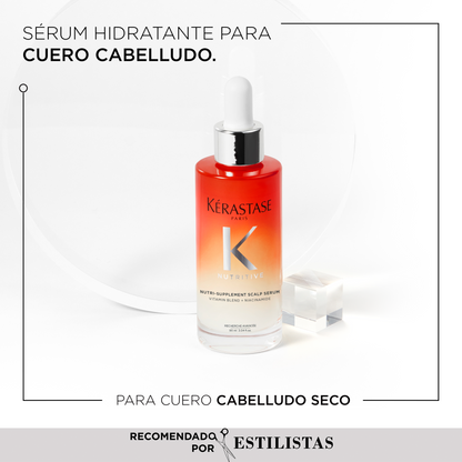 Nutri-Supplement Scalp Serum / Nutritive - 90 ml