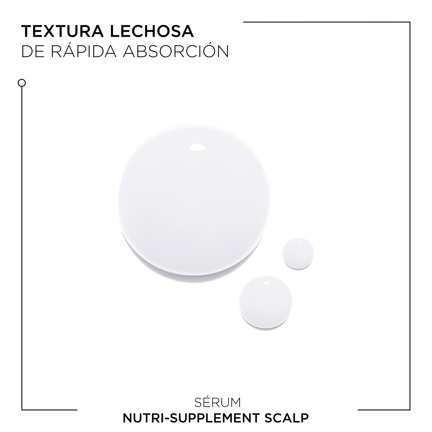 Nutri-Supplement Scalp Serum / Nutritive - 90 ml