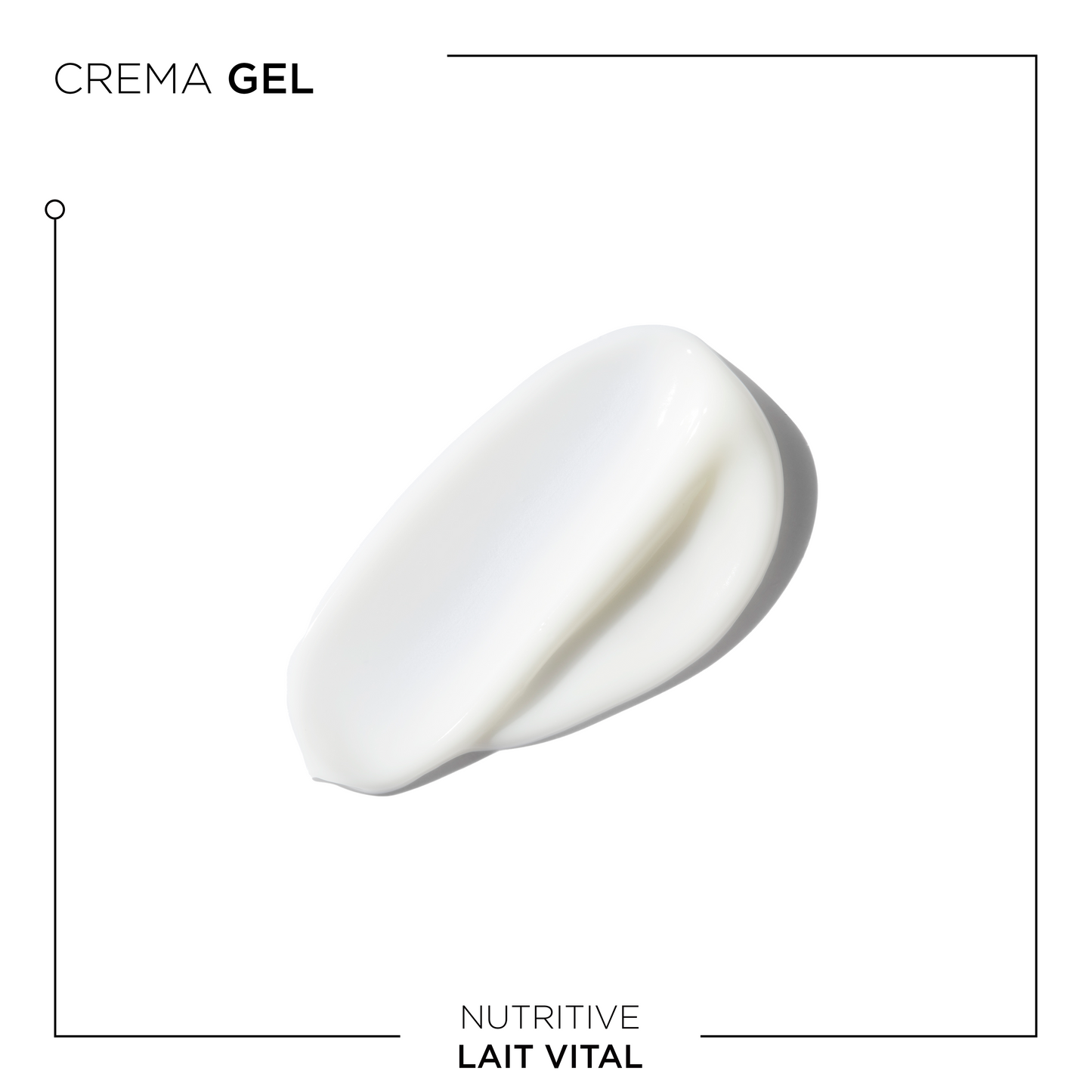 Acondicionador Lait Vital / Nutritive - 200 ml