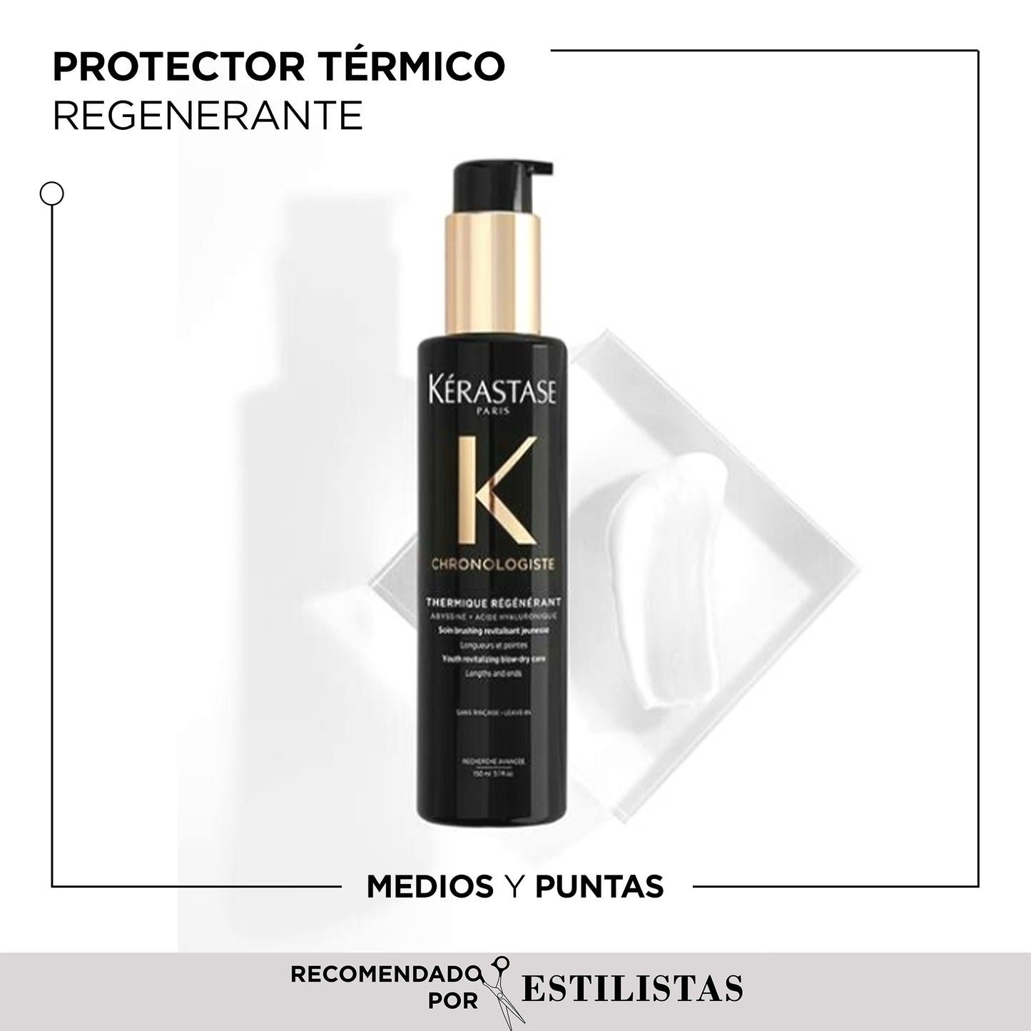 Protector Térmico Thermique Régénérant / Chronologiste - 150 ml