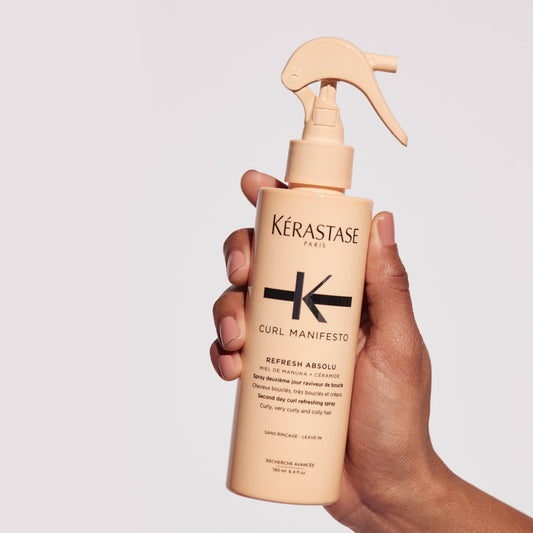 Spray Refresh Absolu / Curl Manifesto - 190 ml