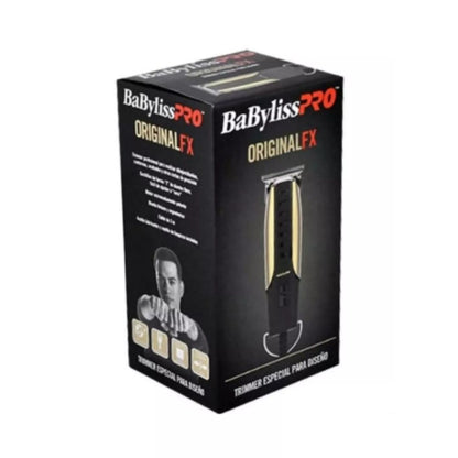 Máquina Patillera Trimmer Original FX Babyliss Pro