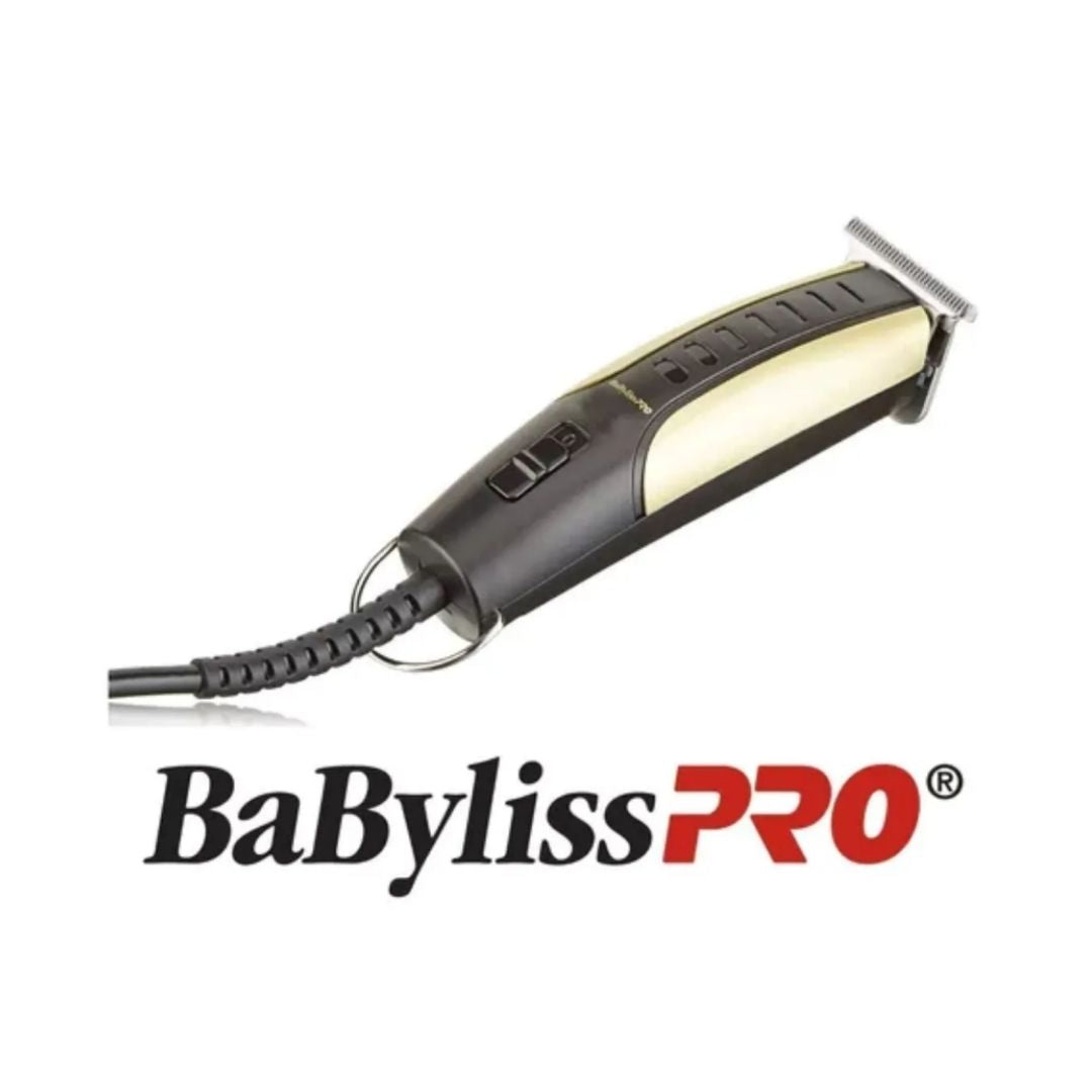 Máquina Patillera Trimmer Original FX Babyliss Pro
