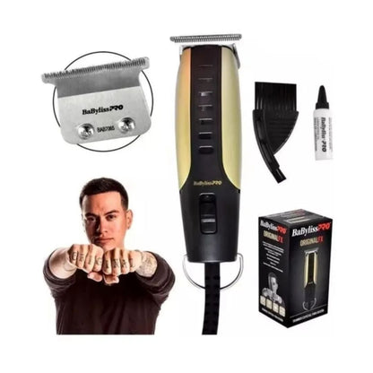 Máquina Patillera Trimmer Original FX Babyliss Pro