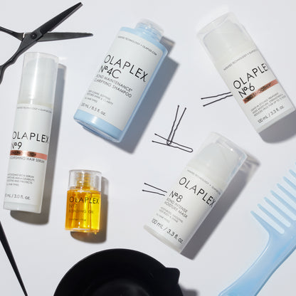 Nº4P Blonde Enhancer Toning Shampoo