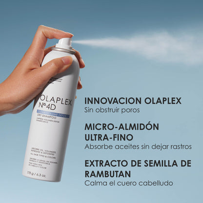 Nº4D Dry Shampoo