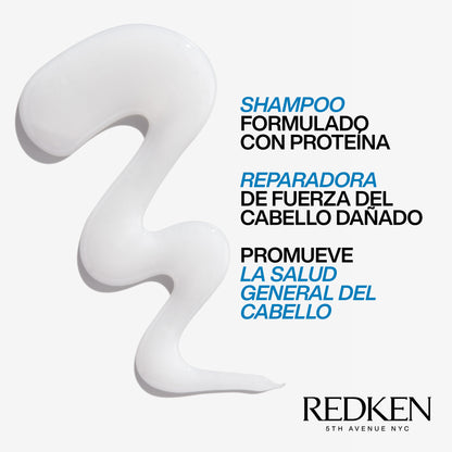 Shampoo / Extreme - 300 ml
