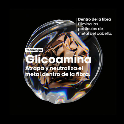 Máscara Anti-Depósito Metal Detox – 250 ml