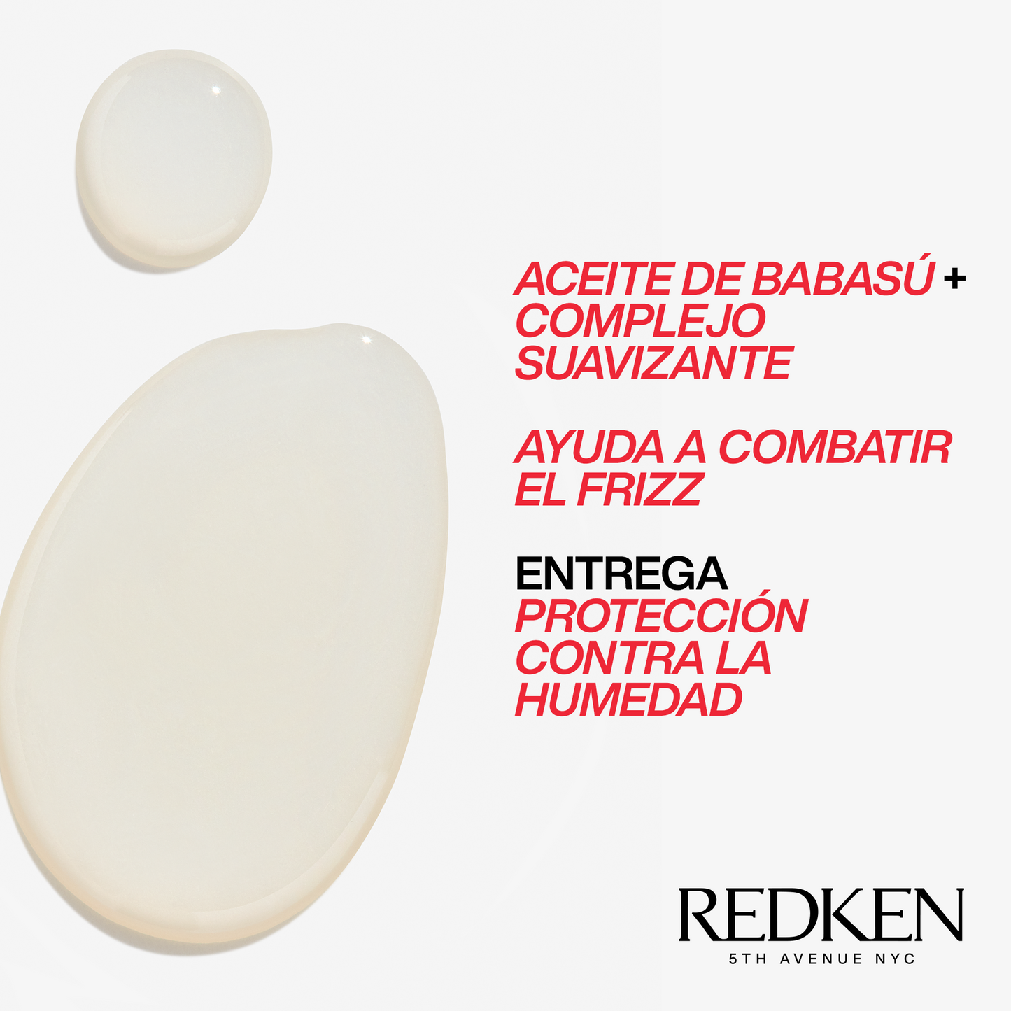 Anti-Static Oil Mist Frizz Dismiss - 125 ml