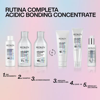 Shampoo Acidic Bonding Concentrate - 300 ml