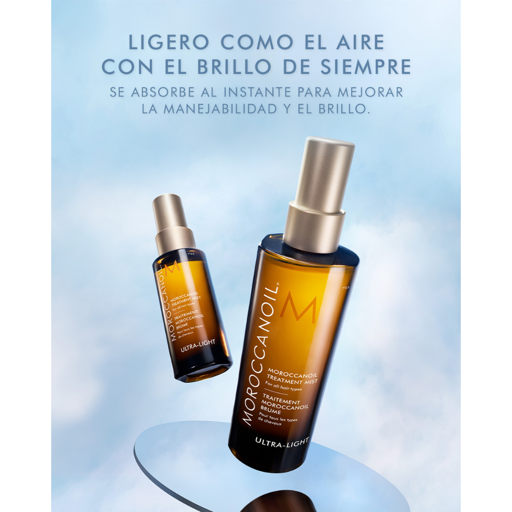 Serum Tratamiento Ultra Light Bruma