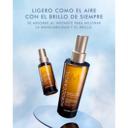 Serum Tratamiento Ultra Light Bruma