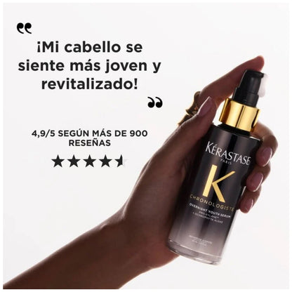 Sérum Nocturno Revitalizante / Chronologiste - 90 ml