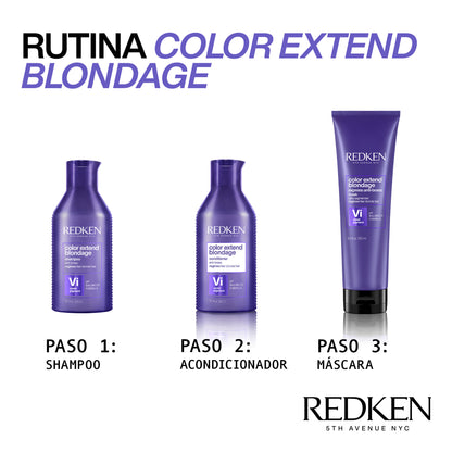 Shampoo Blondage - 300 ml