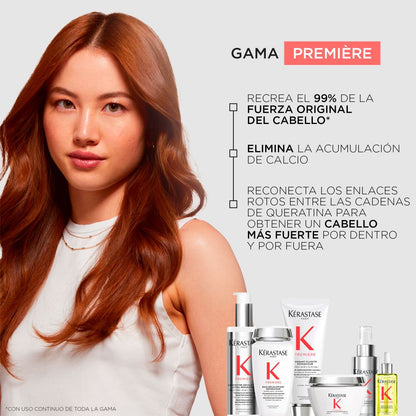 Shampoo Décalcifiant Réparateur / Première - 250 ml