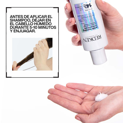 Pre Tratamiento Acidic Bonding Concentrate - 150 ml