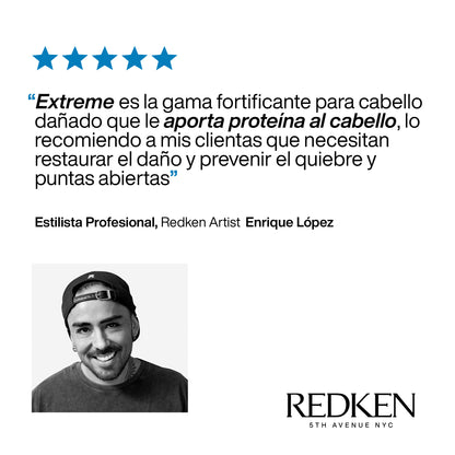 Shampoo / Extreme - 300 ml