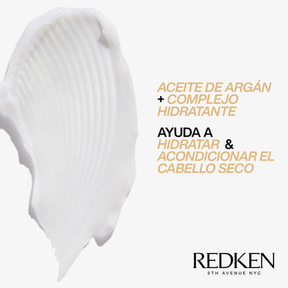 Acondicionador All Soft - 300 ml