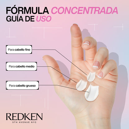 Leave In Acidic Perfecting Concentrate - 150 ml