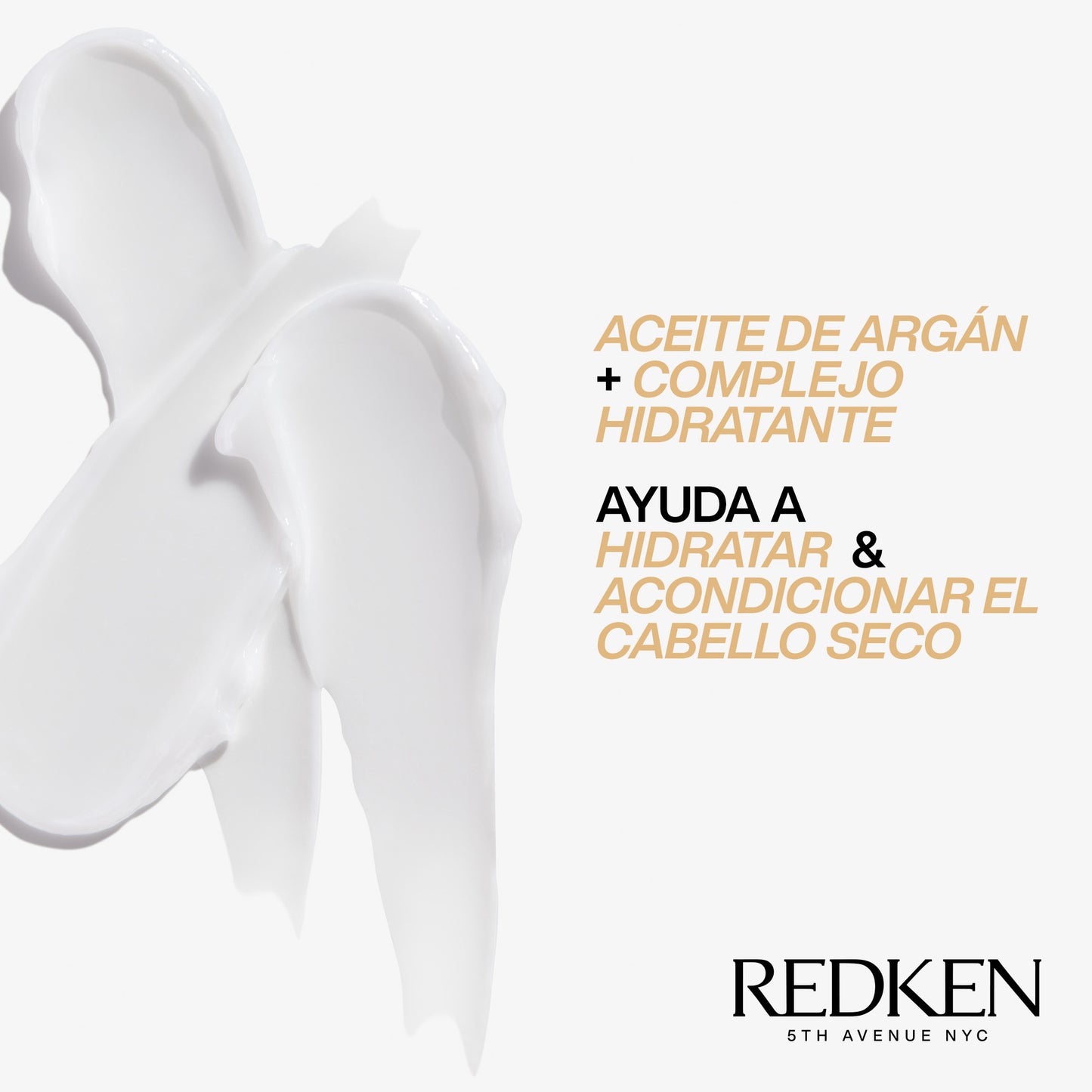 Redken – All Soft Heavy Cream