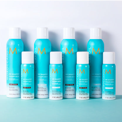 Shampoo Seco Tonos Claros