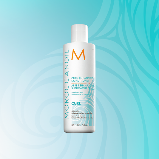 Moroccanoil – Acondicionador Activador de Rizos Curl