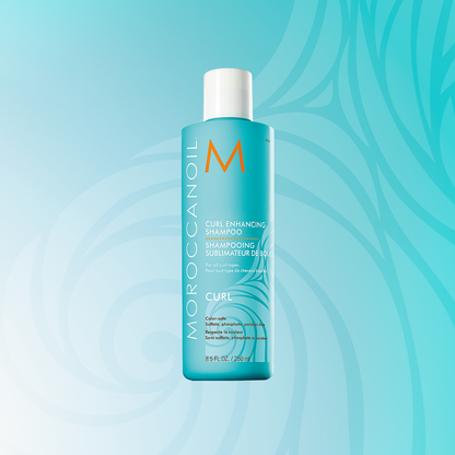Shampoo Activador de Rizos Curl