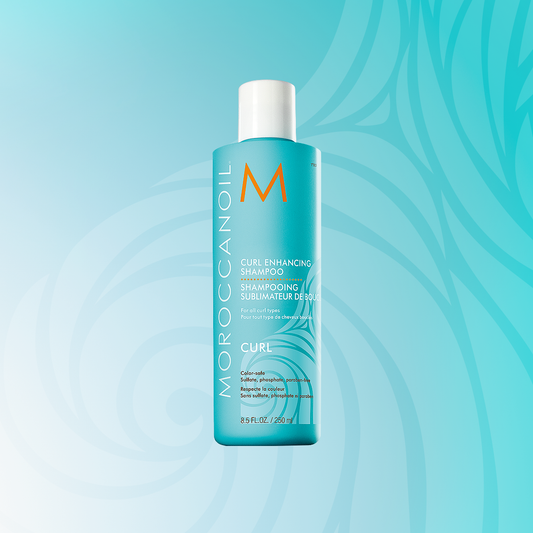 Moroccanoil – Shampoo Activador de Rizos Curl