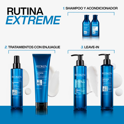 Shampoo / Extreme - 300 ml