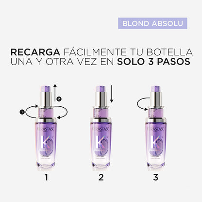 Aceite L’Huile Cicagloss / Blond Absolu - 75 ml