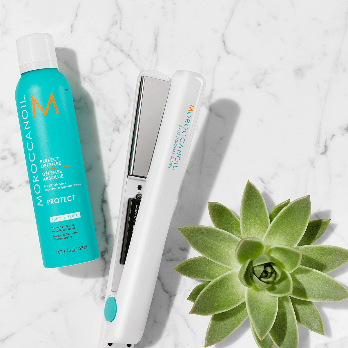 Termoprotector Defensa Perfecta