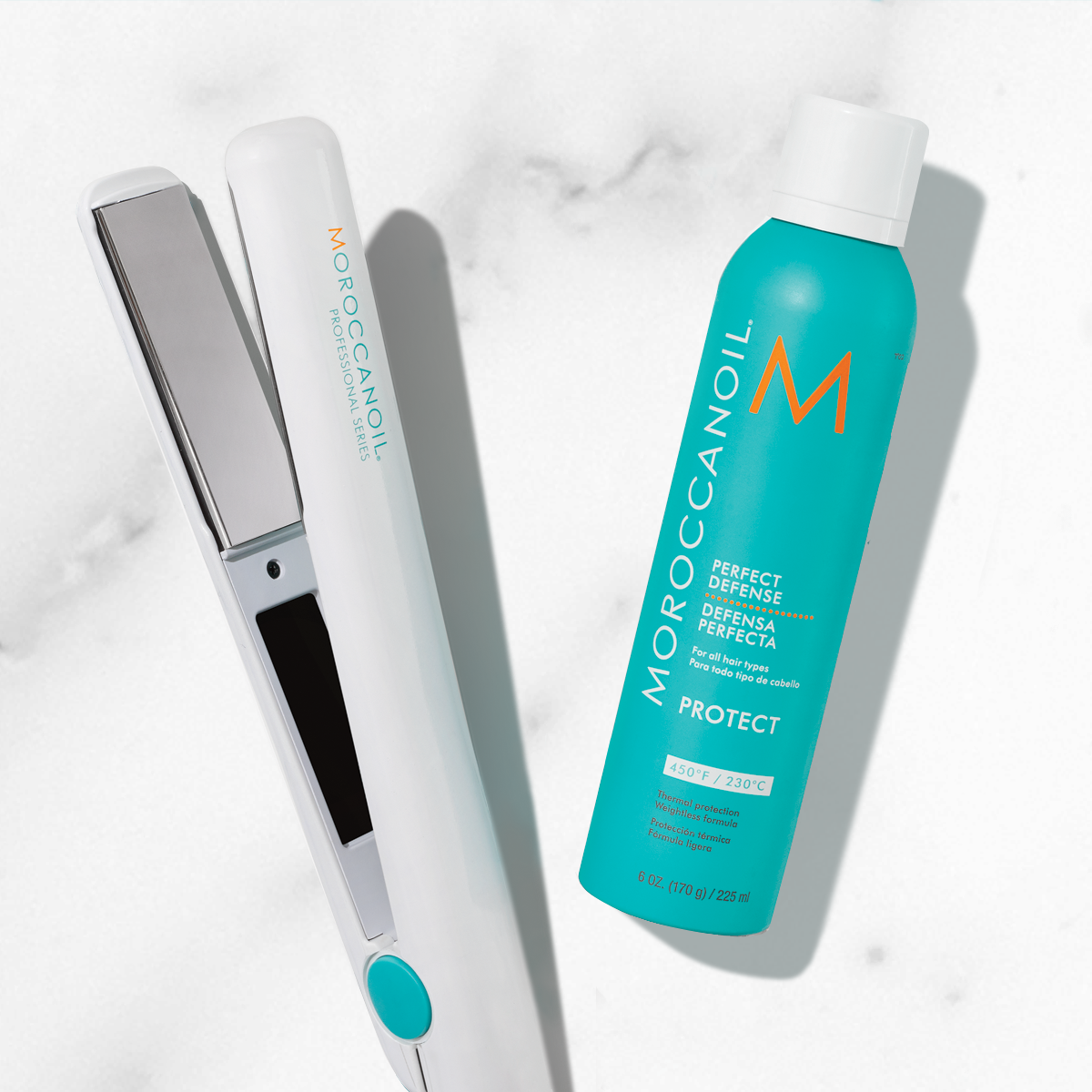 Termoprotector Defensa Perfecta